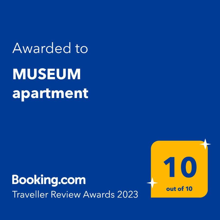 Museum Apartment Vólosz Kültér fotó